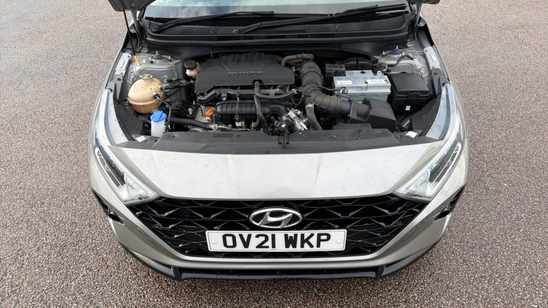 Hyundai i20 1.0T GDi 48V MHD Premium 5dr Petrol Hatchback